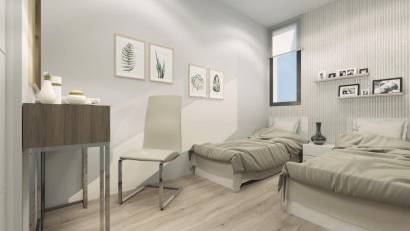 Obra nueva - Apartment -
Torrevieja - Playa de los Locos