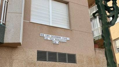 Reventa - Apartment -
Torrevieja - Cabo cervera