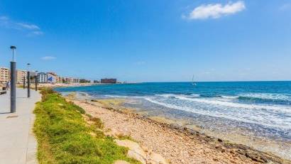 Reventa - Apartment -
Torrevieja - Center