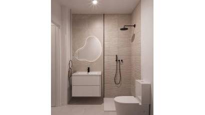 Obra nueva - Bungalow -
San Miguel - Pueblo