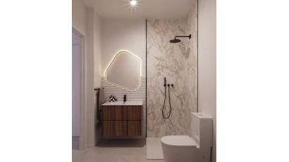 Obra nueva - Bungalow -
San Miguel - Pueblo