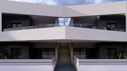 Obra nueva - Bungalow -
San Miguel - Pueblo