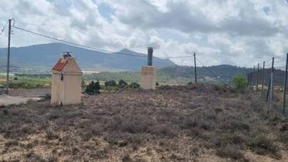 Reventa - Finca -
Hondón de las Nieves