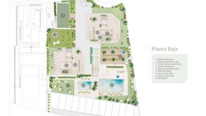 Obra nueva - Apartment -
Calpe - Playa Arenal