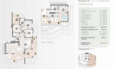 Obra nueva - Apartment -
Calpe - Playa Arenal