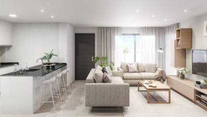 Obra nueva - Bungalow -
San Pedro del Pinatar - Los Antolinos