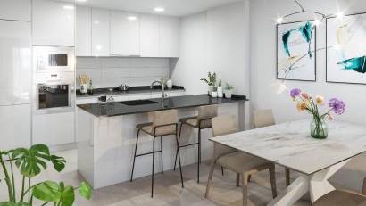 Obra nueva - Bungalow -
San Pedro del Pinatar - Los Antolinos