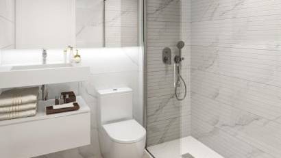 Obra nueva - Bungalow -
San Pedro del Pinatar - Los Antolinos