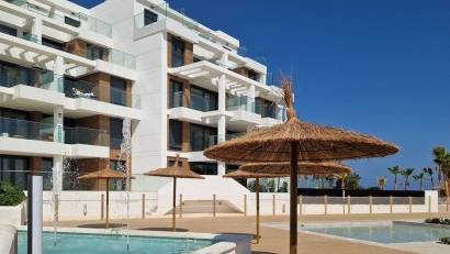 Obra nueva - Apartment -
Denia - L´Estanyó (Marinas)