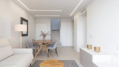 Obra nueva - Apartment -
Denia - L´Estanyó (Marinas)
