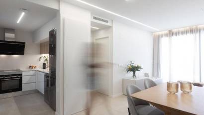 Obra nueva - Apartment -
Denia - L´Estanyó (Marinas)