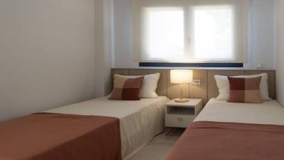 Obra nueva - Apartment -
Denia - L´Estanyó (Marinas)