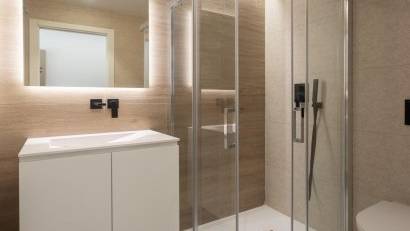 Obra nueva - Apartment -
Denia - L´Estanyó (Marinas)