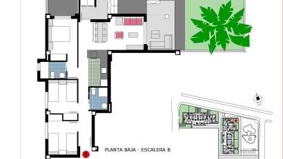 Obra nueva - Apartment -
Denia - Las Marinas km 2.5