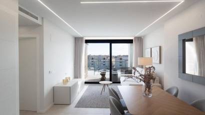 Obra nueva - Apartment -
Denia - L´Estanyó (Marinas)