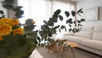 Obra nueva - Apartment -
Denia - L´Estanyó (Marinas)