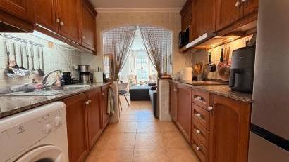 Återförsäljning - Radhus -
El Raso