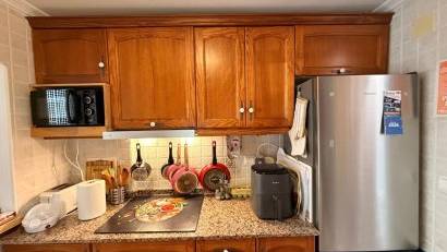 Återförsäljning - Radhus -
El Raso