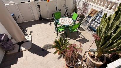 Återförsäljning - Radhus -
El Raso