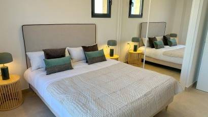 Obra nueva - Adosado -
Cuevas Del Almanzora - Desert Springs Golf Club