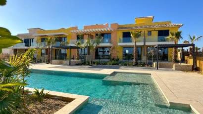 Obra nueva - Adosado -
Cuevas Del Almanzora - Desert Springs Golf Club