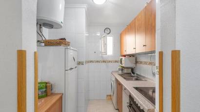 Återförsäljning - Apartment -
Torrevieja - Estacion de autobuses