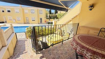 Återförsäljning - Apartment -
Villamartin - Villamartín