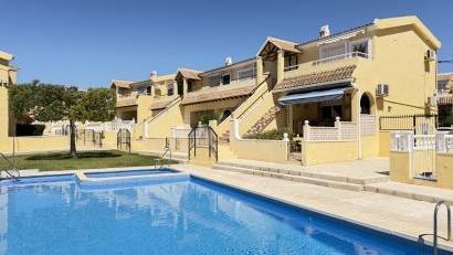 Återförsäljning - Apartment -
Villamartin - Villamartín
