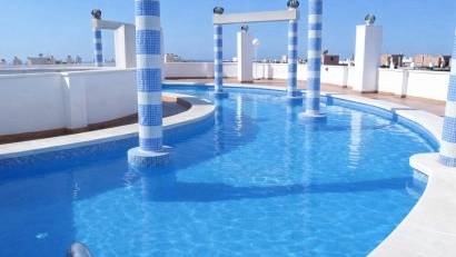 Reventa - Apartment -
Torrevieja - Center