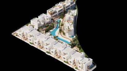 Obra nueva - Bungalow -
San Juan de los Terreros - Mar De Pulpí