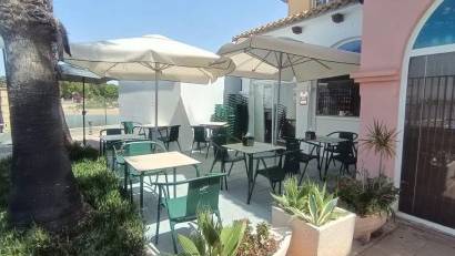 Återförsäljning - Commercial Unit -
Torrevieja - Puerto