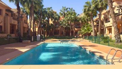 Reventa - Apartment -
Los Alcázares - Punta Calera