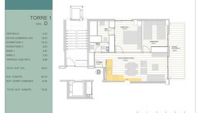 Obra nueva - Apartment -
Guardamar del Segura - Avda del Puerto