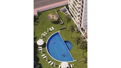 Obra nueva - Apartment -
Guardamar del Segura - Avda del Puerto