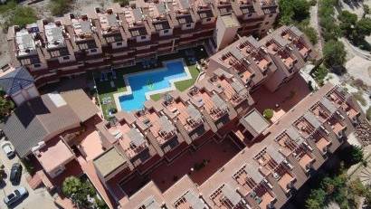 Nyproduktion - Apartment -
Aguilas - Collados