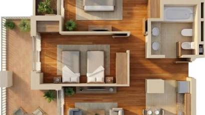 Obra nueva - Apartment -
Vera - Puerto del Rey