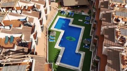 Nyproduktion - Apartment -
Aguilas - Collados