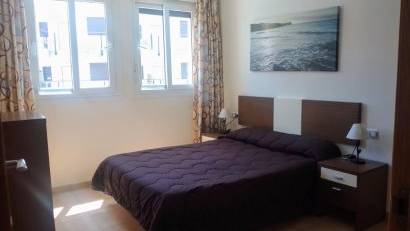 Nyproduktion - Apartment -
Aguilas - Collados