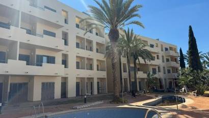 Nyproduktion - Apartment -
Vera - Puerto del Rey