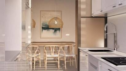 Obra nueva - Apartment -
Jávea - Pueblo