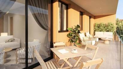 Obra nueva - Apartment -
Jávea - Pueblo