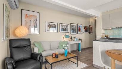 Resale - Apartment -
Guardamar del Segura