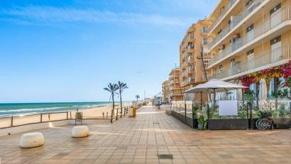 Resale - Apartment -
Guardamar del Segura