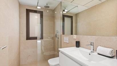 Obra nueva - Villa -
Los Alcázares - Serena Golf