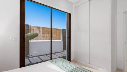 Obra nueva - Villa -
Los Alcázares - Serena Golf