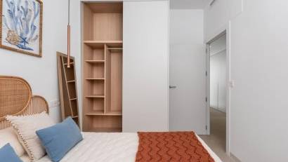 Obra nueva - Villa -
Los Alcázares - Serena Golf