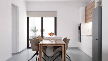 Obra nueva - Villa -
Torre - Pacheco - El Alba