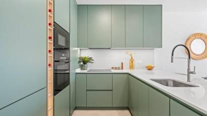 Obra nueva - Apartment -
Los Alcázares - Serena Golf