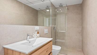 Obra nueva - Apartment -
Los Alcázares - Serena Golf