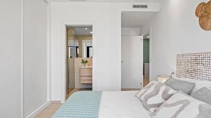 Obra nueva - Apartment -
Los Alcázares - Serena Golf